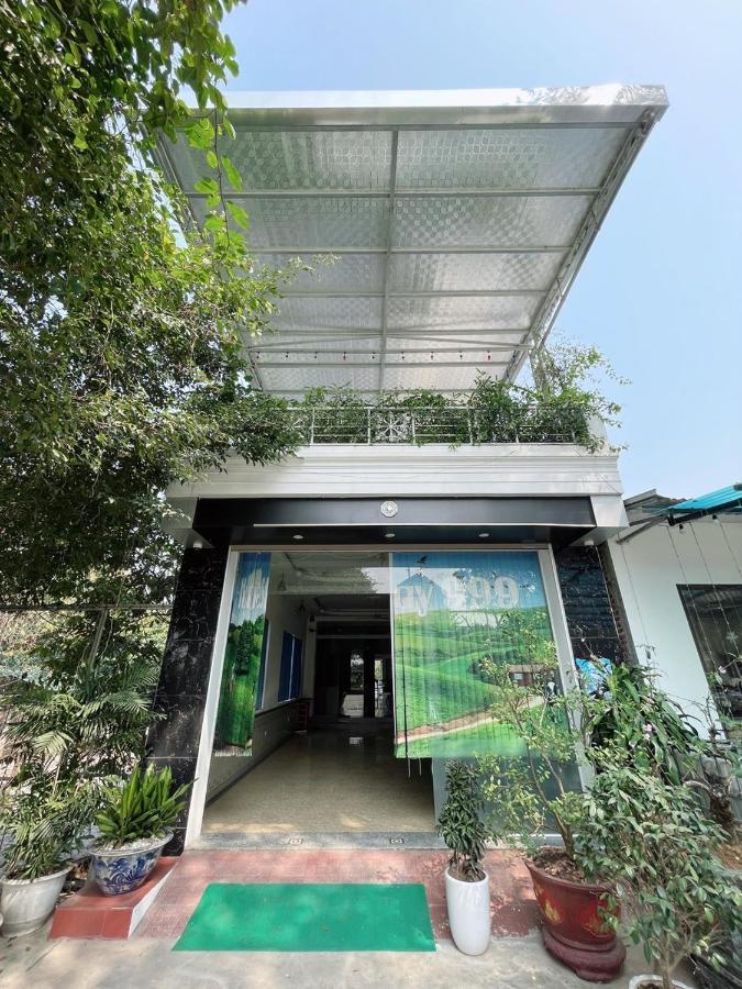 Tam Coc Guest House & Hostel Ninh Binh Exterior foto