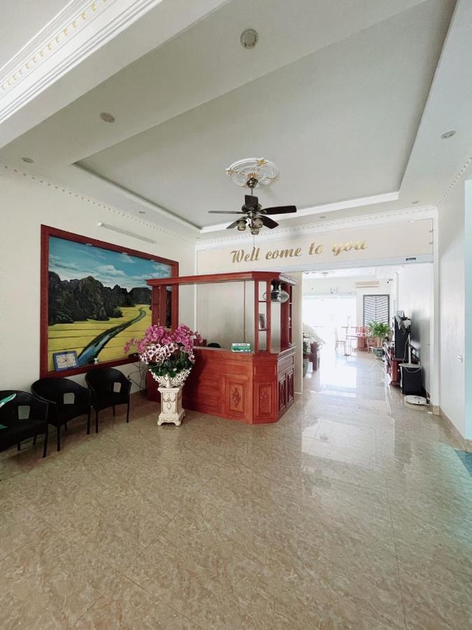 Tam Coc Guest House & Hostel Ninh Binh Exterior foto