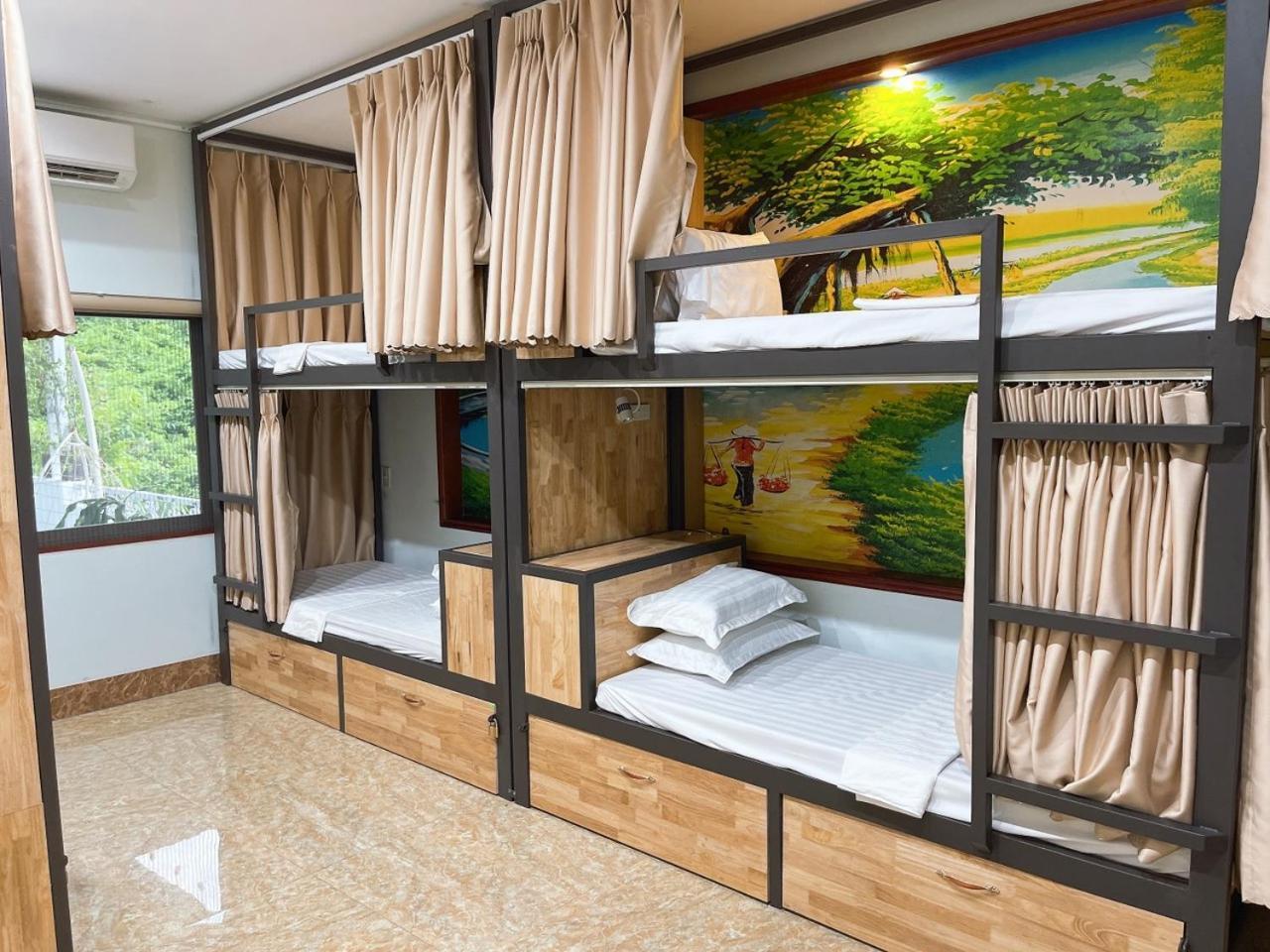 Tam Coc Guest House & Hostel Ninh Binh Exterior foto