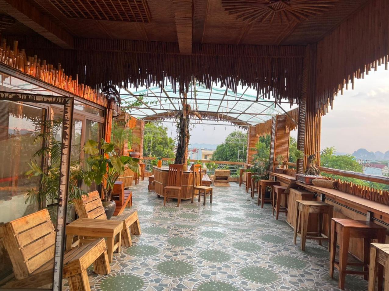 Tam Coc Guest House & Hostel Ninh Binh Exterior foto